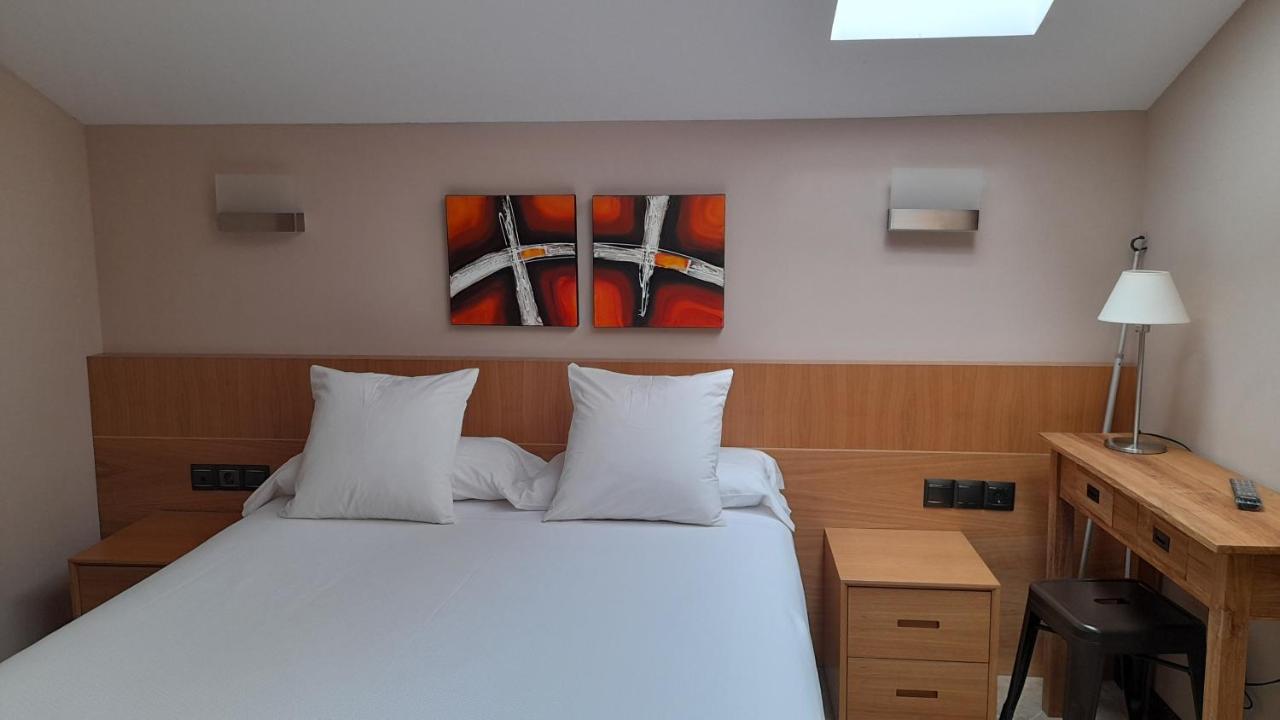 Hostal Rural Villa Vieja โอลีเต ภายนอก รูปภาพ