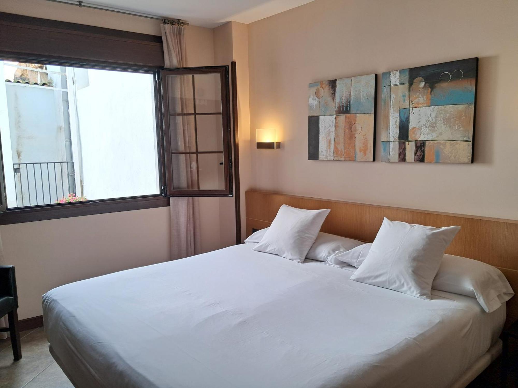 Hostal Rural Villa Vieja โอลีเต ภายนอก รูปภาพ