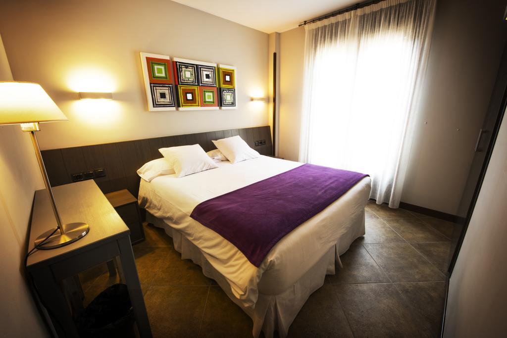 Hostal Rural Villa Vieja โอลีเต ภายนอก รูปภาพ