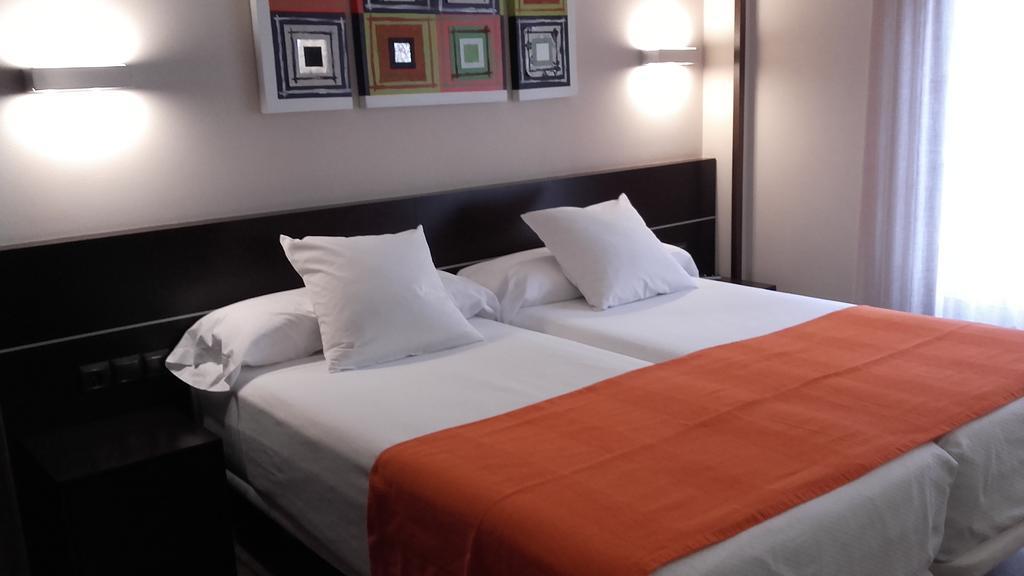 Hostal Rural Villa Vieja โอลีเต ภายนอก รูปภาพ