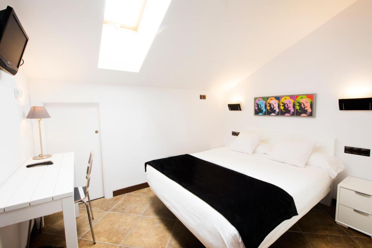 Hostal Rural Villa Vieja โอลีเต ภายนอก รูปภาพ